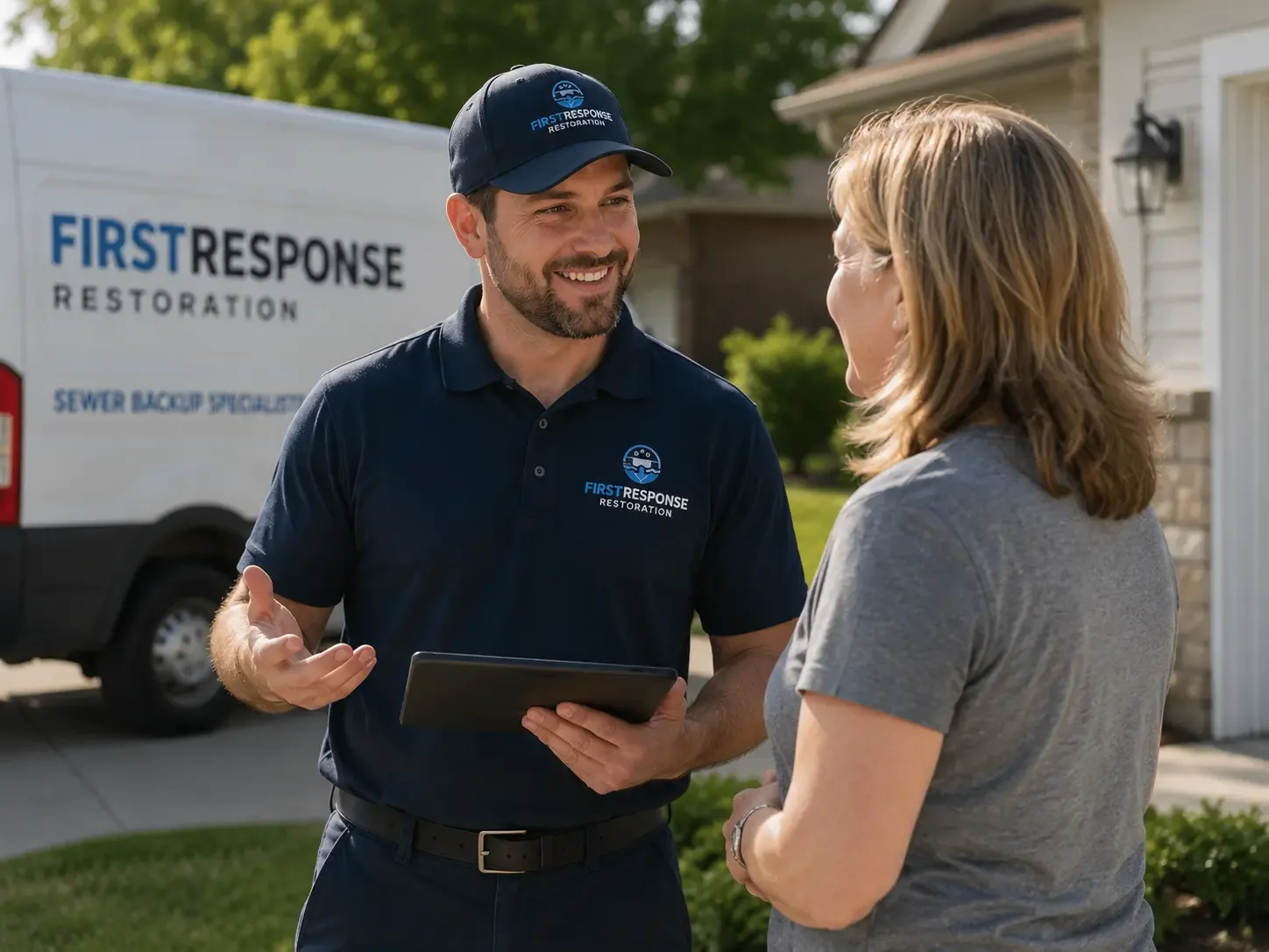 Forestdale, RI Sewer Backup Cleanup Q&A